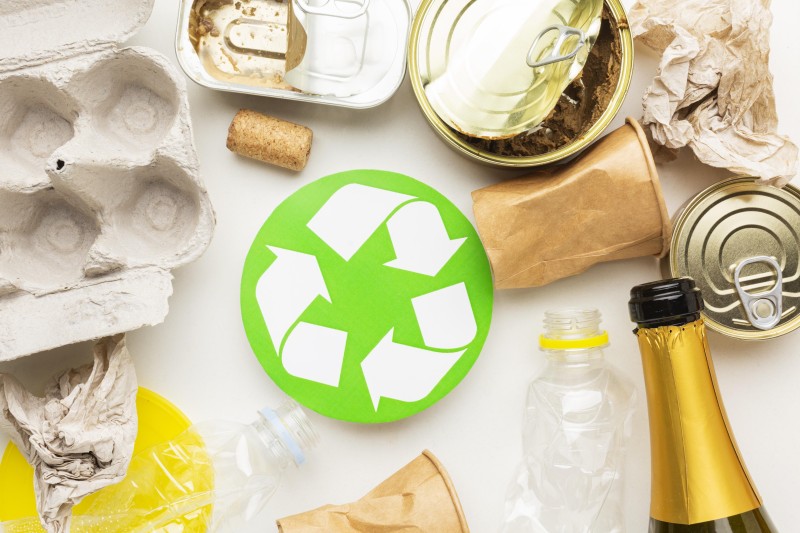 Провеждане на кампания „Живей чисто! Рециклирай!“ за повишаване на осведомеността и насърчаване на разделното събиране на отпадъци и рециклиране