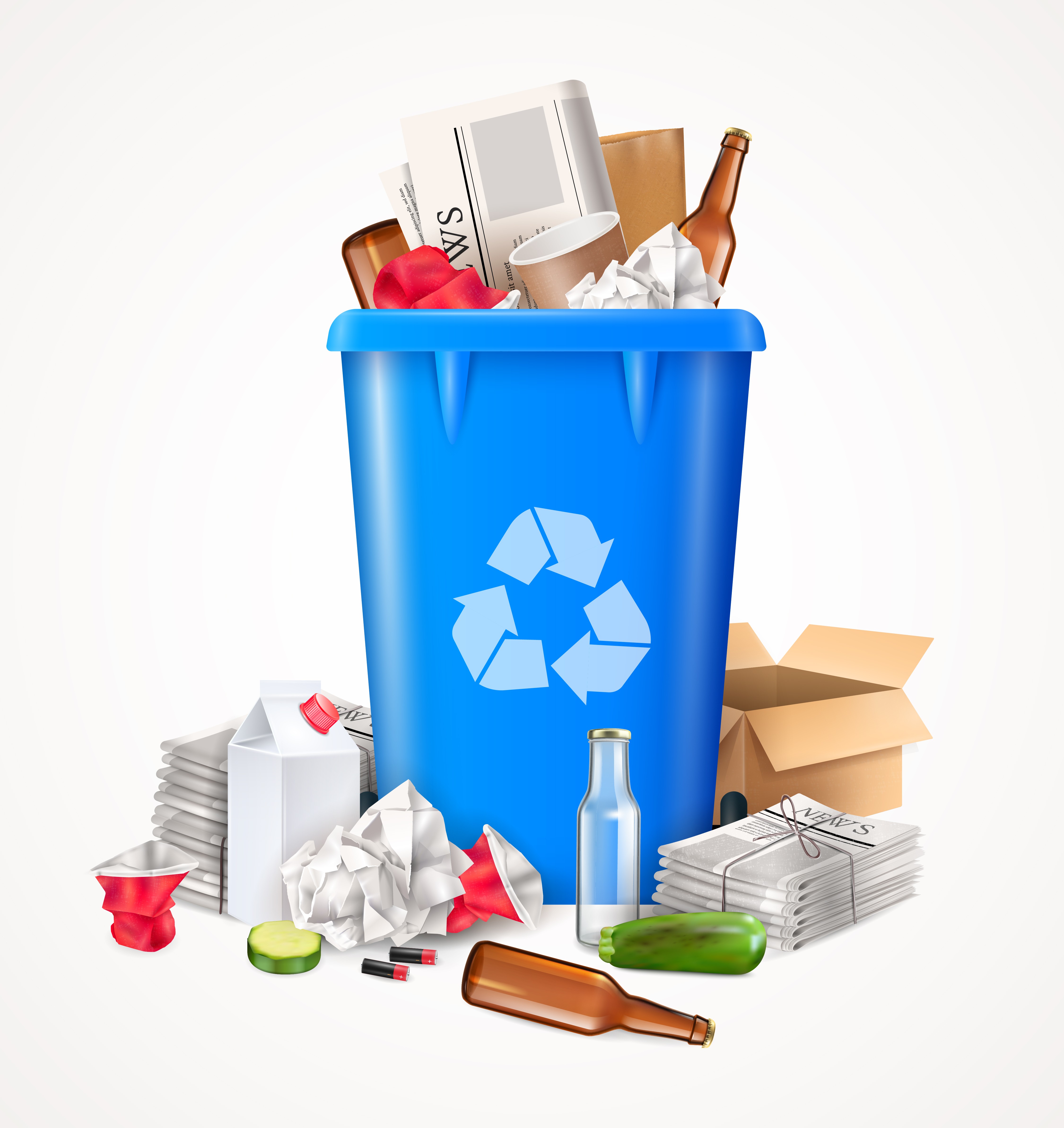 Извърши се проучване за идентифициране на специфични модели на потребление и тенденции при генерирането на отпадъци  